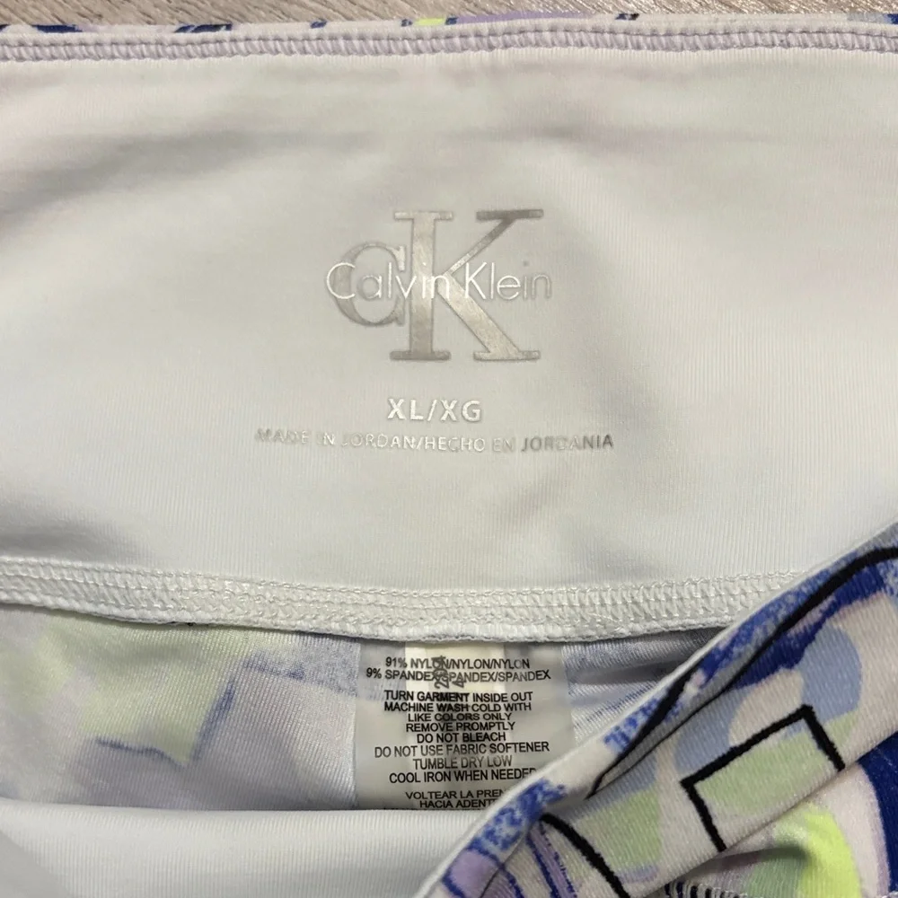 ❗️2 Pairs ❗️Calvin Klein Bike Shorts - Picture 2 of 9